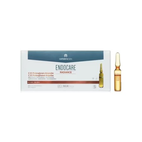 Endocare C 20 Proteoglicanos 30 ampollas