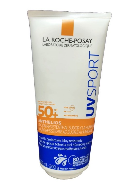 Anthelios UVSport Loción Spf50+