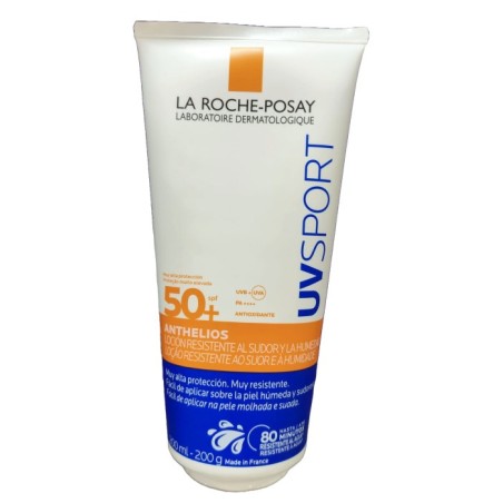 Anthelios UVSport Loción Spf50+
