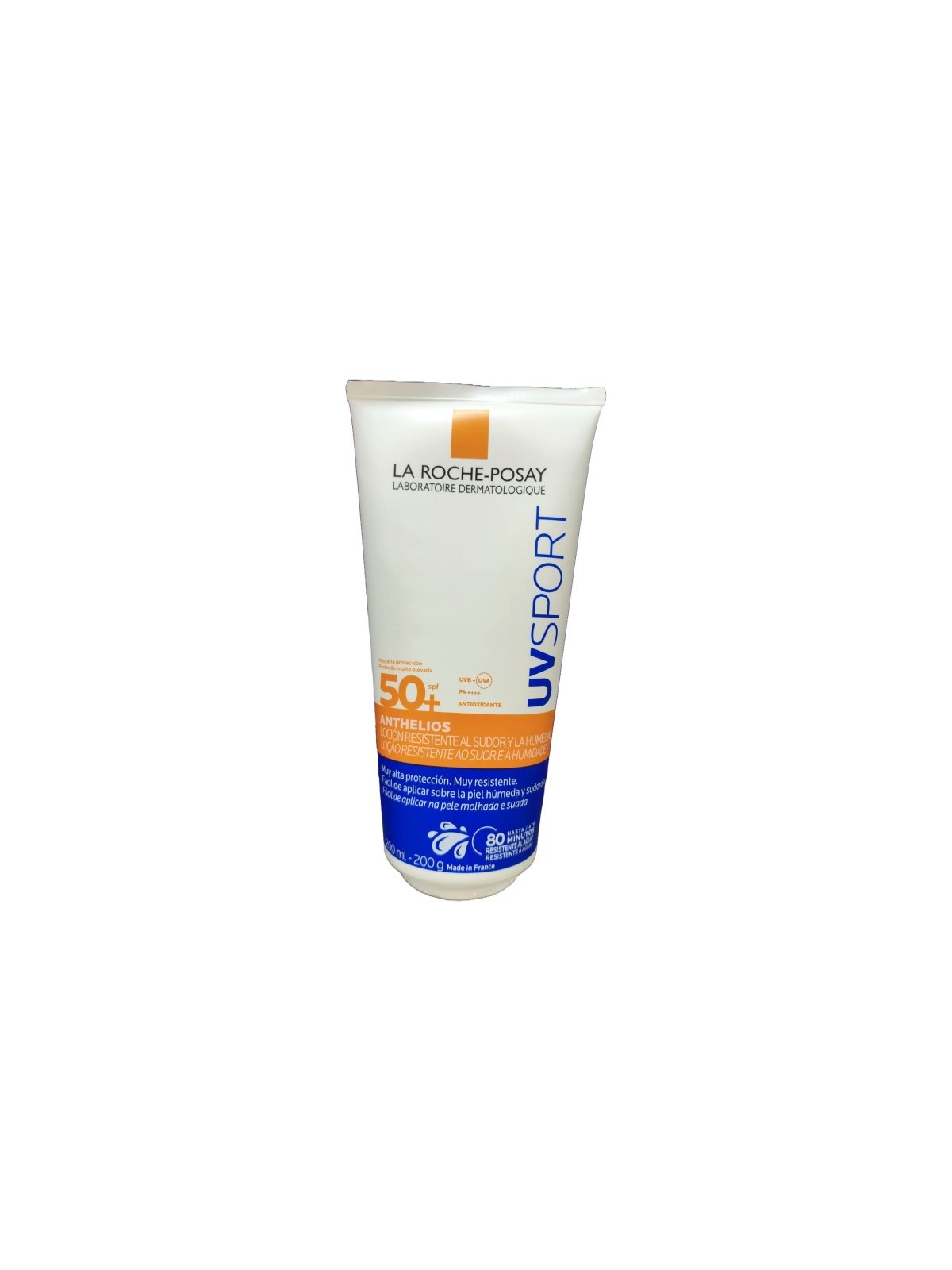 Anthelios UVSport Loción Spf50+