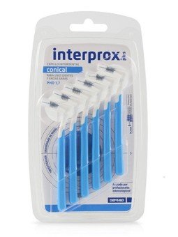 Interprox Plus Conical  6 interproximales