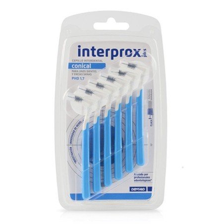 Interprox Plus Conical  6 interproximales