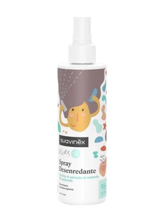 Suavinex Kids Spray Desenredante