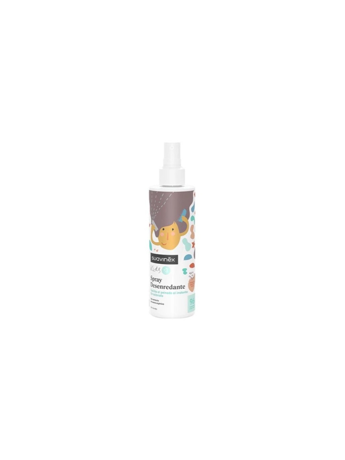Suavinex Kids Spray Desenredante