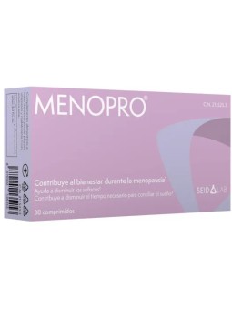 Menopro 30 comprimidos