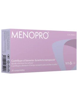 Menopro 30 comprimidos