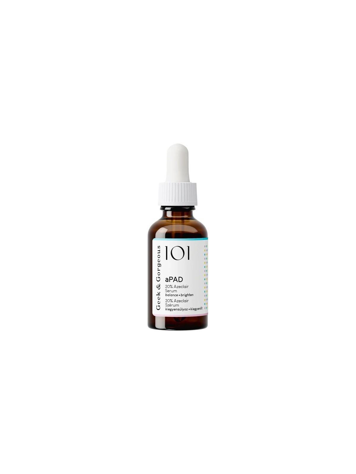 101 aPAD Serum