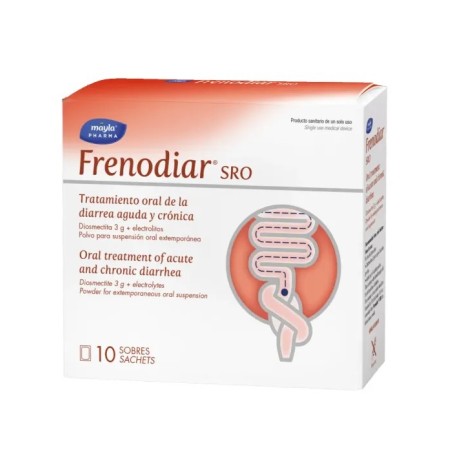 Frenodiar SRO