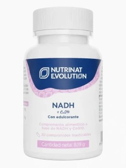 Nutrinat Evolution NADH+CoQ10