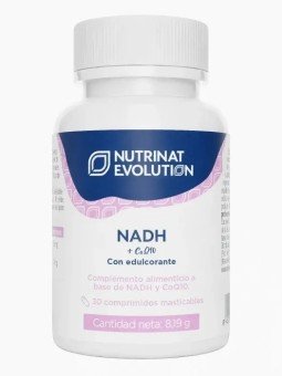 Nutrinat Evolution NADH+CoQ10