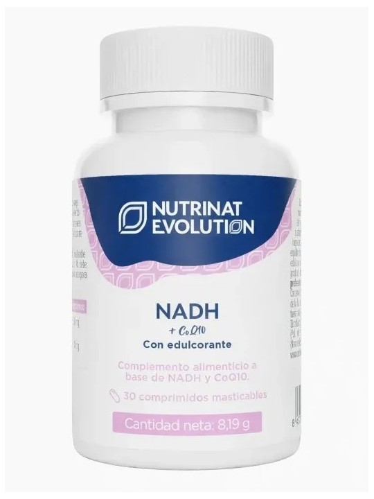 Nutrinat Evolution NADH+CoQ10