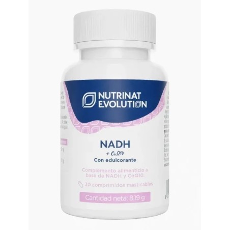 Nutrinat Evolution NADH+CoQ10