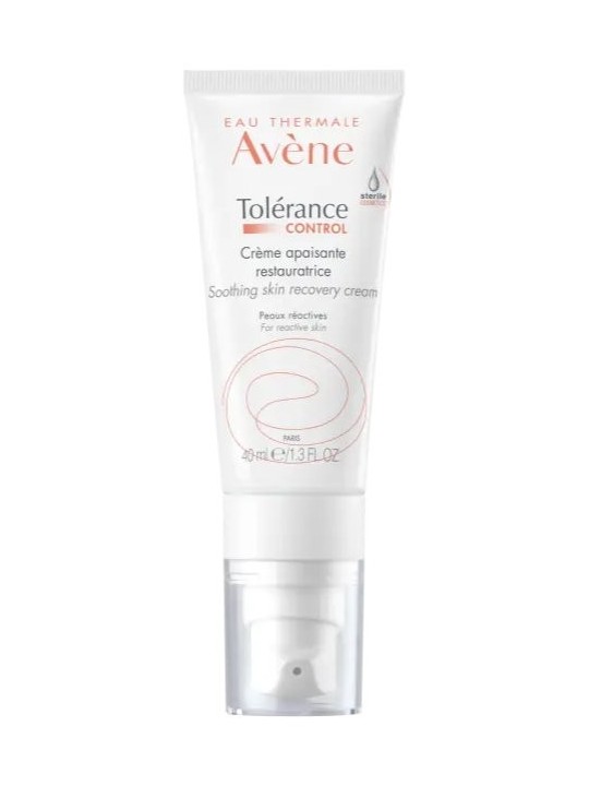 Tolérance Control Crema Calmante