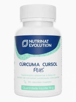Nutrinat Evolution Cúrcuma Cursol Plus