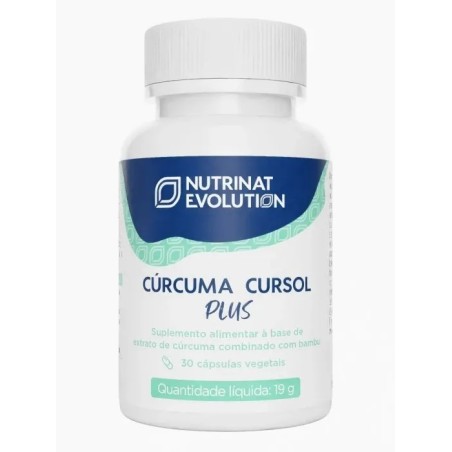 Nutrinat Evolution Cúrcuma Cursol Plus