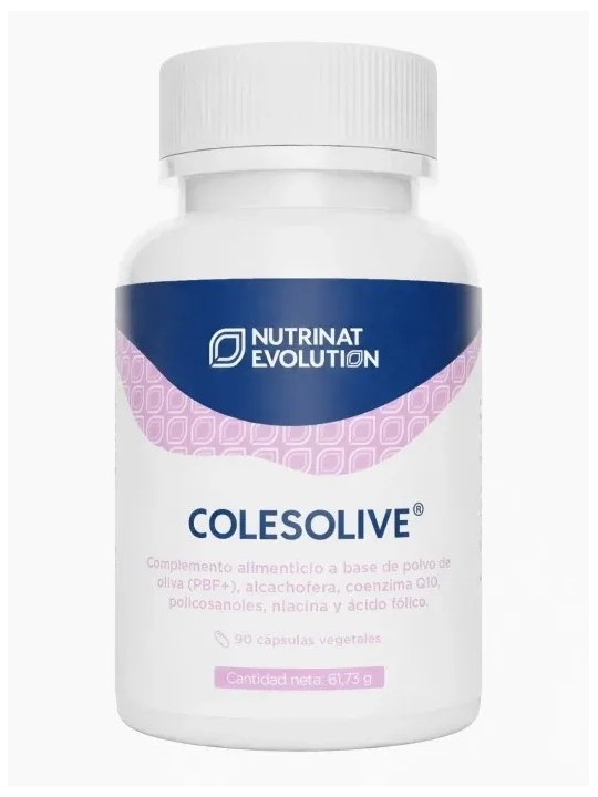 Nutrinat Evolution Colesolive