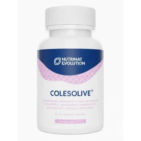 Nutrinat Evolution Colesolive