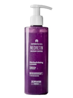 Neoretin Microexfoliating Cleanser