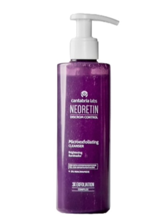 Neoretin Microexfoliating Cleanser