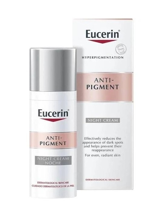 Eucerin Anti-Pigment Crema Noche