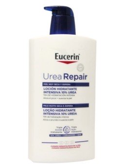 Eucerin UreaRepair Plus Loción 10% Urea 1000 ml