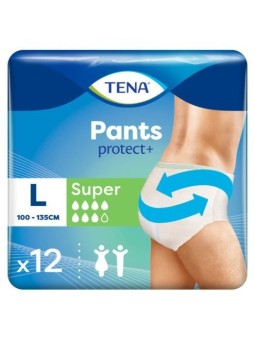 Tena Pants Super Talla L