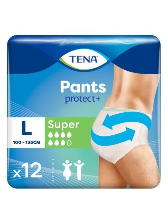 Tena Pants Super Talla L