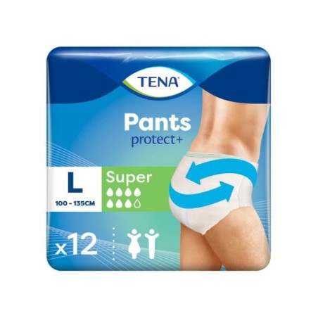 Tena Pants Super Talla L