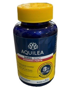 Aquilea Sueño Gummies Forte 60 gominolas