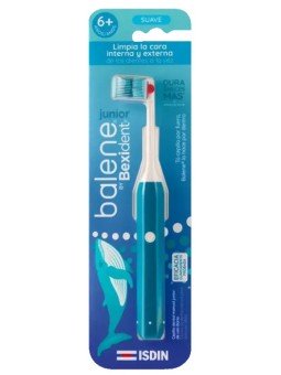 Bexident Balene Junior Azul Cepillo Suave