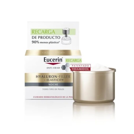 Hyaluron-Filler+Elasticity Noche Recarga