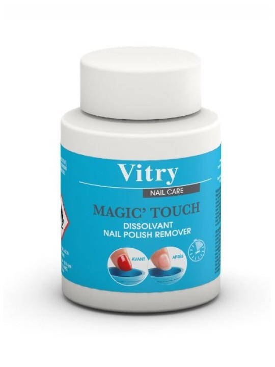 Vitry Quitaesmaltes Magic'Touch