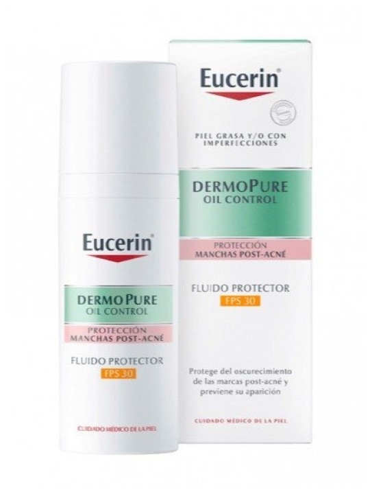 DermoPure Oil Control Fluido Protector