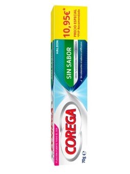 Corega Sin Sabor 70 gr