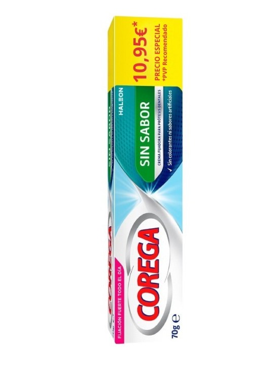 Corega Sin Sabor 70 gr