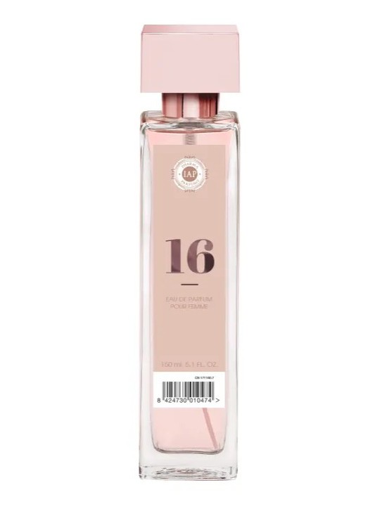 Colonia iap Pharma Mujer N.º 16 150 ml