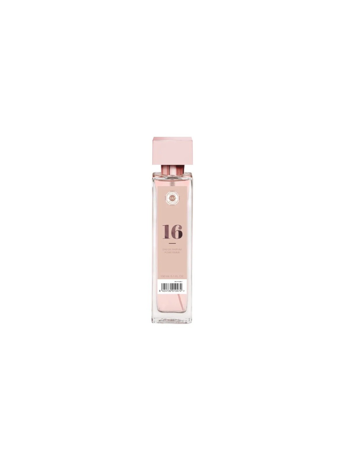 Colonia iap Pharma Mujer N.º 16 150 ml