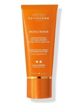 Esthederm Bronz Repair Protector Antiarrugas Sol Moderado