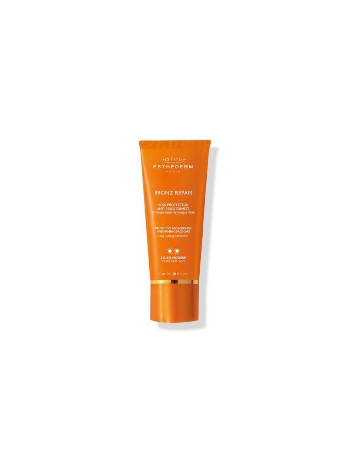 Esthederm Bronz Repair Protector Antiarrugas Sol Moderado
