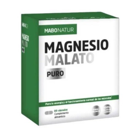 MaboNatur Magnesio Malato Puro