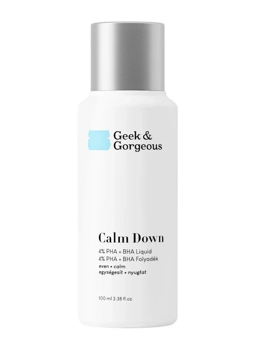 Calm Down 4%PHA+BHA Líquido 100 ml