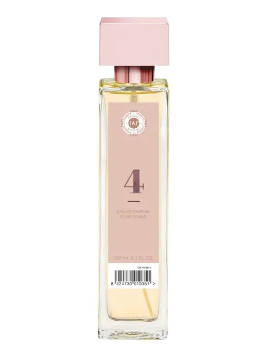 Colonia iap Pharma Mujer N.º 4 150 ml