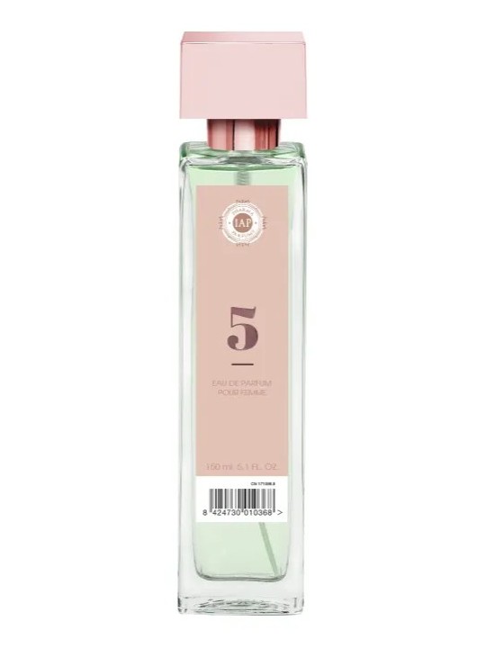 Colonia iap Pharma Mujer N.º 5 150 ml