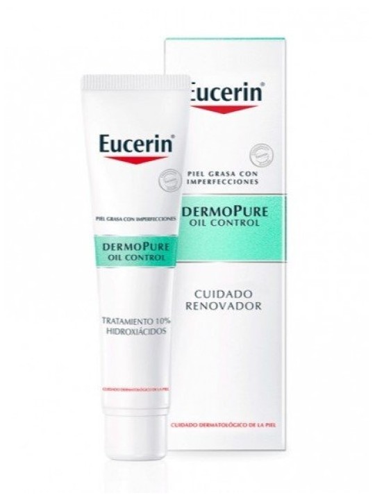 DermoPure Oil Control 10% Hidroxiácidos