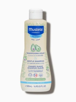 Mustela Champú Suave 500 ml