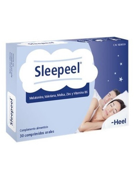 Sleepeel Comprimidos