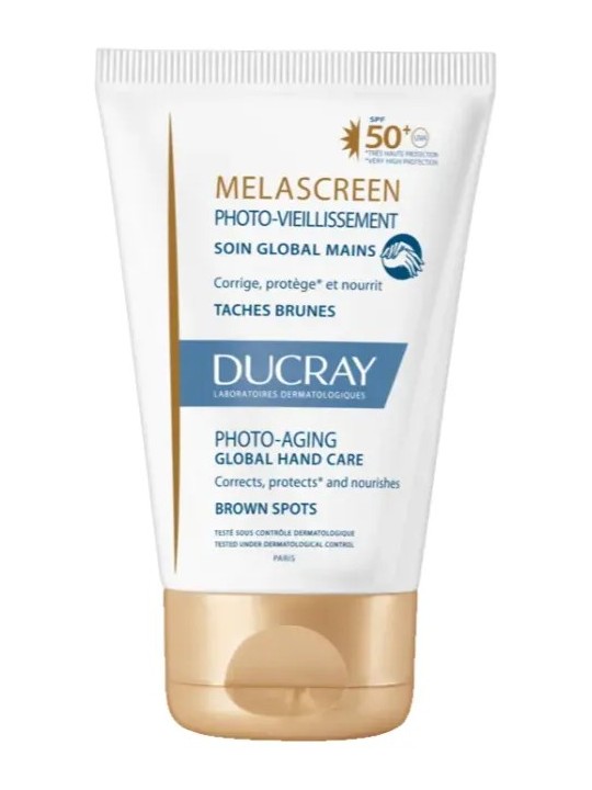 Melascreen Cuidado Global de Manos Spf50+