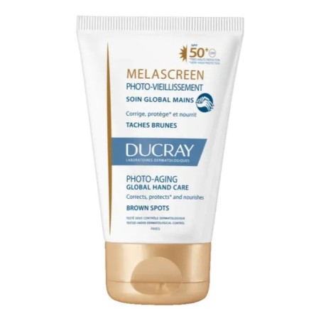 Melascreen Cuidado Global de Manos Spf50+