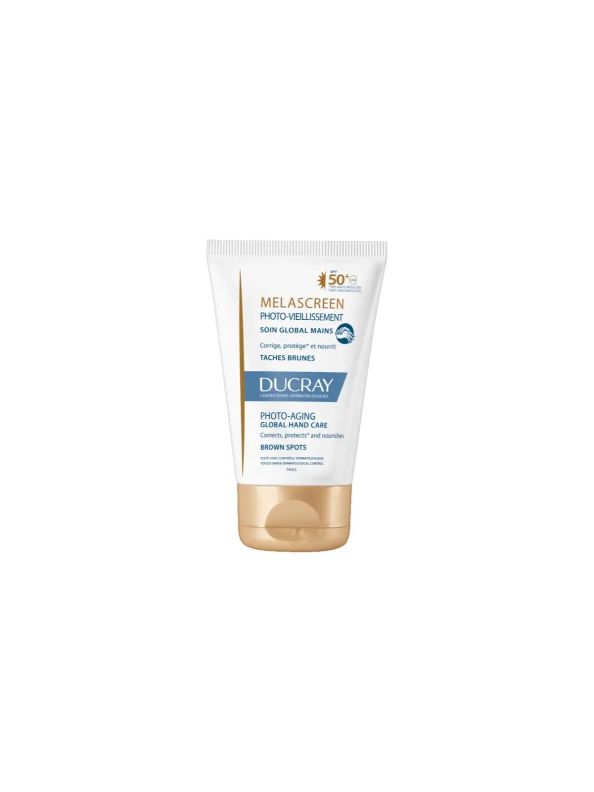 Melascreen Cuidado Global de Manos Spf50+
