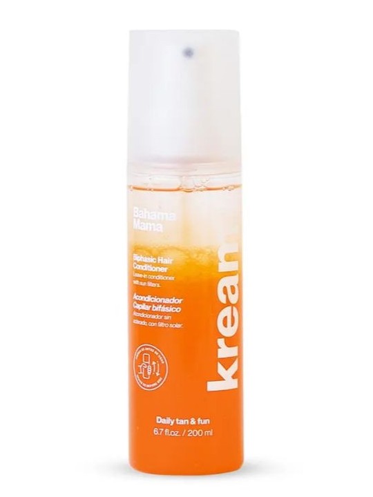 Kream Bahama Mama Acondicionador Capilar Bifásico 200 ml